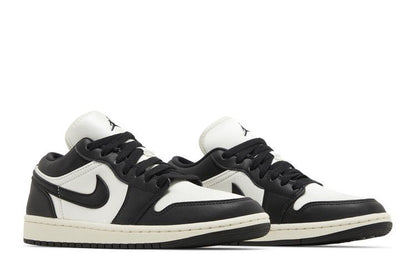 Air Jordan Air Jordan 1 Low SE Vintage Panda - FB9893-101