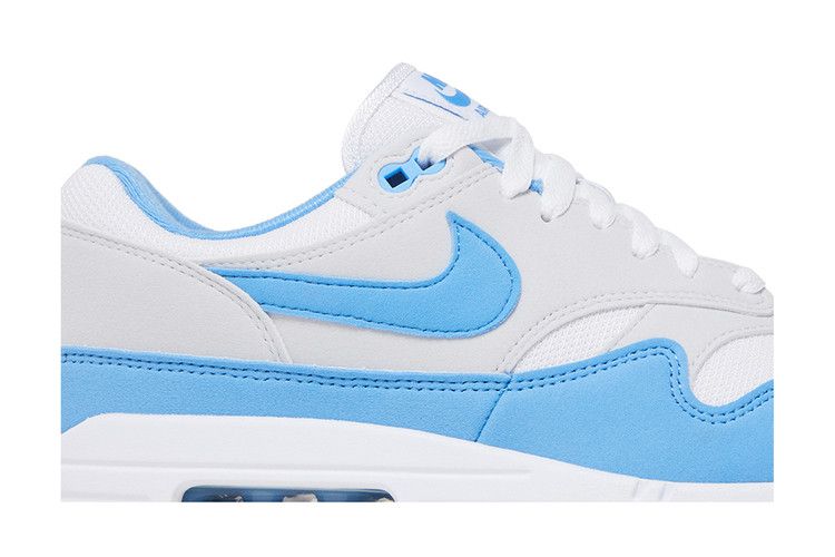 Nike Air Max 1 White University Blue - FD9082-103