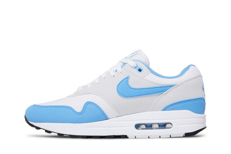 Nike Air Max 1 White University Blue - FD9082-103