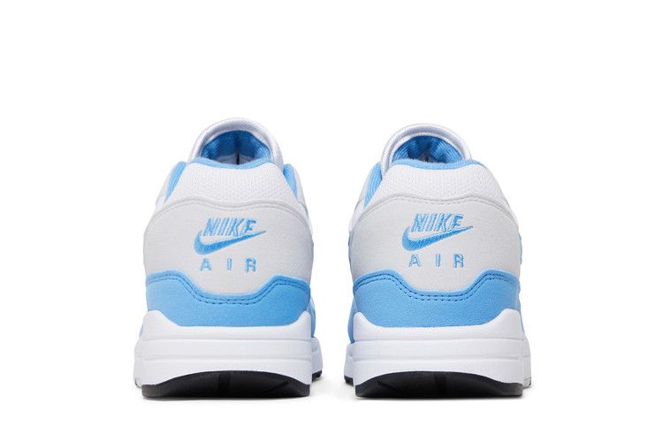 Nike Air Max 1 White University Blue - FD9082-103