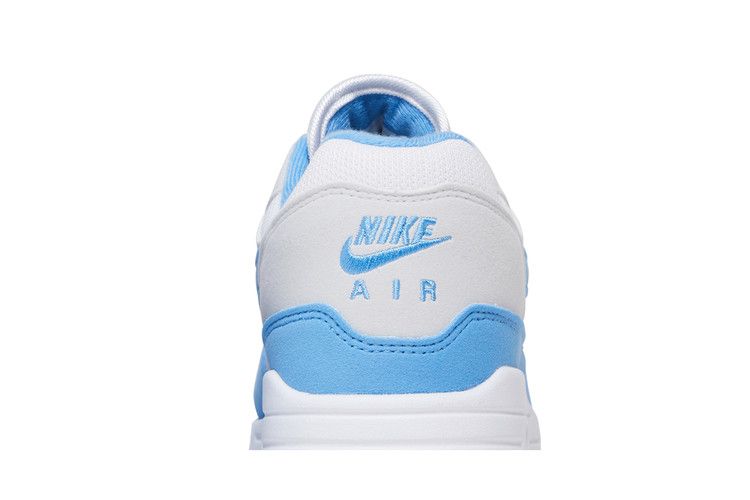 Nike Air Max 1 White University Blue - FD9082-103