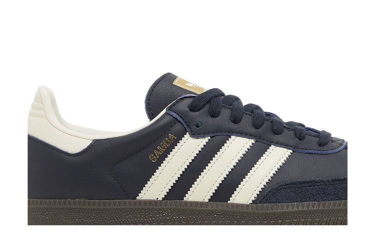 Adidas Samba OG Night Navy Cream White Gum - ID2056