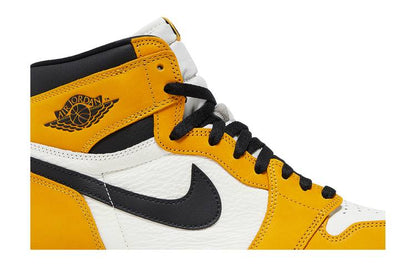 Air Jordan Air Jordan 1 Retro High OG Yellow Ochre - DZ5485-701 / FD1437-701