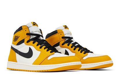 Air Jordan Air Jordan 1 Retro High OG Yellow Ochre - DZ5485-701 / FD1437-701