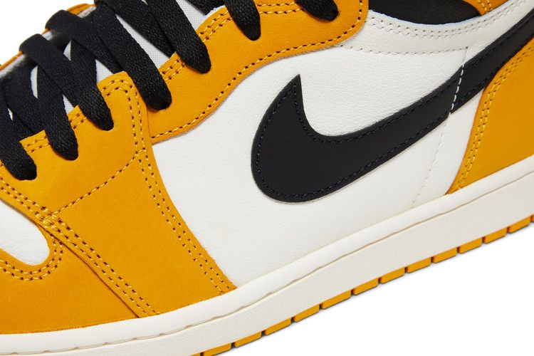 Air Jordan Air Jordan 1 Retro High OG Yellow Ochre - DZ5485-701 / FD1437-701