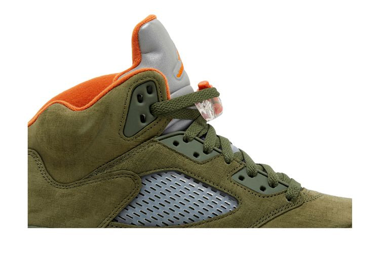 Air Jordan Air Jordan 5 Retro Olive - DD0587-308 / 440888-308