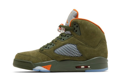 Air Jordan Air Jordan 5 Retro Olive - DD0587-308 / 440888-308