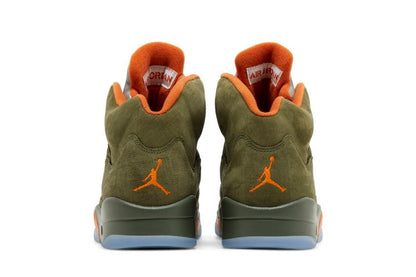 Air Jordan Air Jordan 5 Retro Olive - DD0587-308 / 440888-308