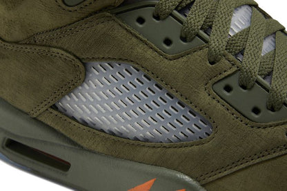 Air Jordan Air Jordan 5 Retro Olive - DD0587-308 / 440888-308