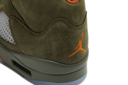 Air Jordan Air Jordan 5 Retro Olive - DD0587-308 / 440888-308