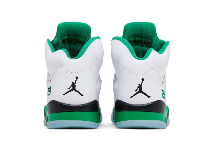 Air Jordan Air Jordan 5 Retro Lucky Green - DD9336-103