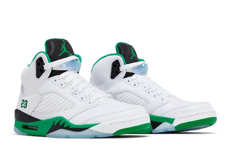 Air Jordan Air Jordan 5 Retro Lucky Green - DD9336-103