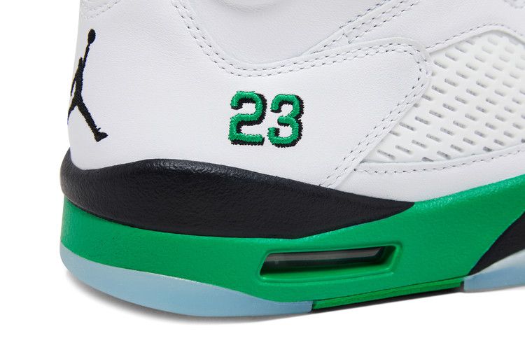 Air Jordan Air Jordan 5 Retro Lucky Green - DD9336-103