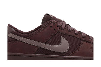 Nike Dunk Low Premium Burgundy Crush - FB8895-600 / 