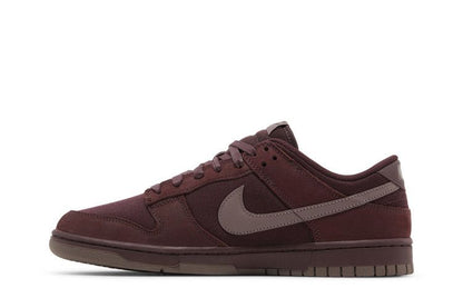 Nike Dunk Low Premium Burgundy Crush - FB8895-600 / 