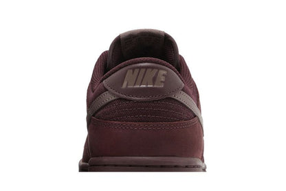 Nike Dunk Low Premium Burgundy Crush - FB8895-600 / 