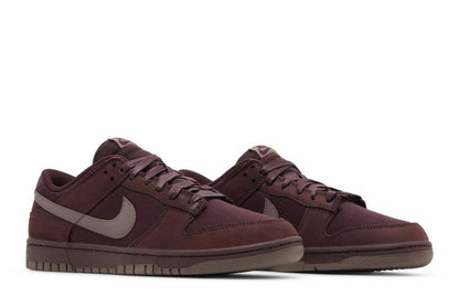 Nike Dunk Low Premium Burgundy Crush - FB8895-600 / 