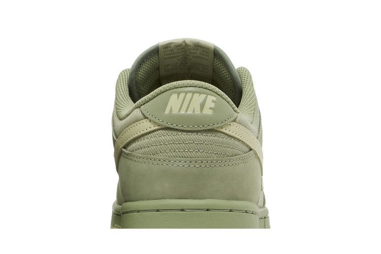 Nike Dunk Low Premium Oil Green - FB8895-300