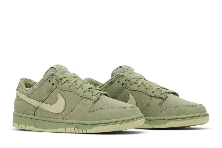 Nike Dunk Low Premium Oil Green - FB8895-300