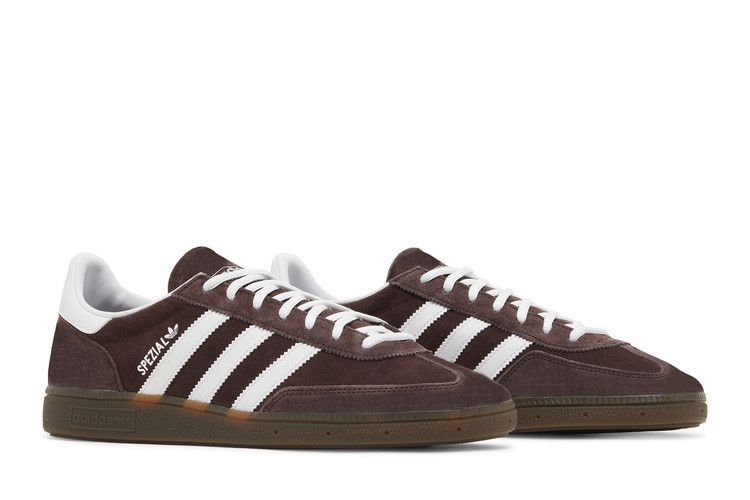 Adidas Handball Spezial Shadow Brown Gum - IF8914