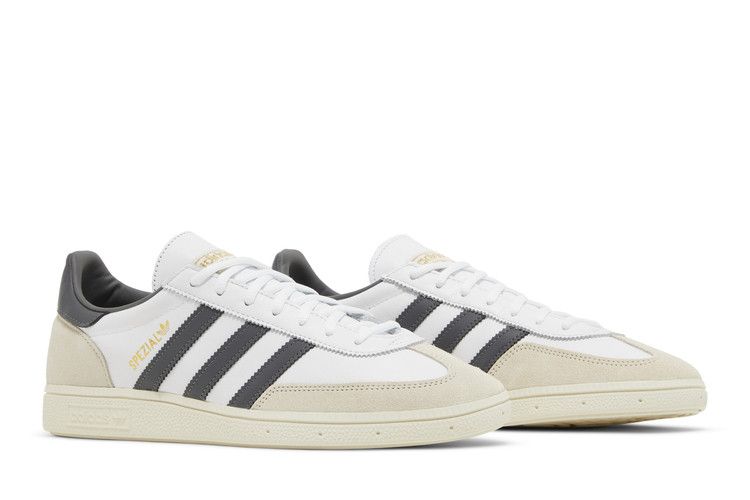 Adidas Handball Spezial White Grey Five - IF3741