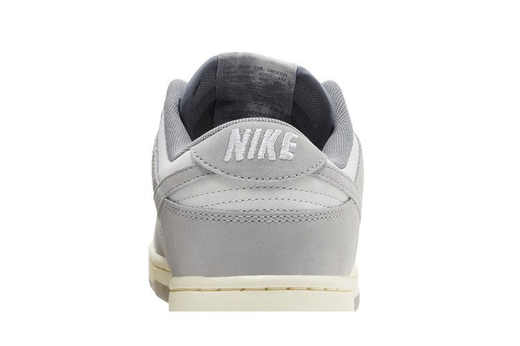 Nike Dunk Low Cool Grey Football Grey - FV1167-001