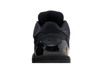 Nike Kobe 4 Protro Black Mamba - FQ3544-001