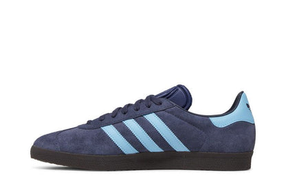 Adidas Gazelle Shadow Navy Clear Blue - IG4988