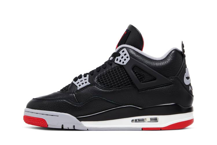 Air Jordan Air Jordan 4 Retro Bred Reimagined - FV5029-006 / FQ8213-006