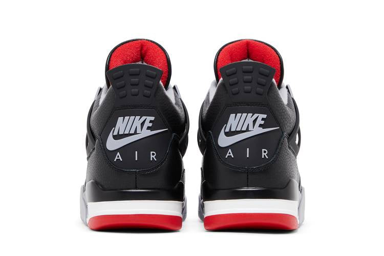 Air Jordan Air Jordan 4 Retro Bred Reimagined - FV5029-006 / FQ8213-006