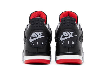 Air Jordan Air Jordan 4 Retro Bred Reimagined - FV5029-006 / FQ8213-006