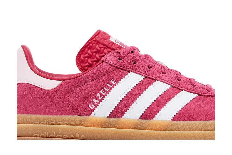 Adidas Gazelle Bold Wild Pink - ID6997