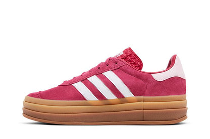 Adidas Gazelle Bold Wild Pink - ID6997