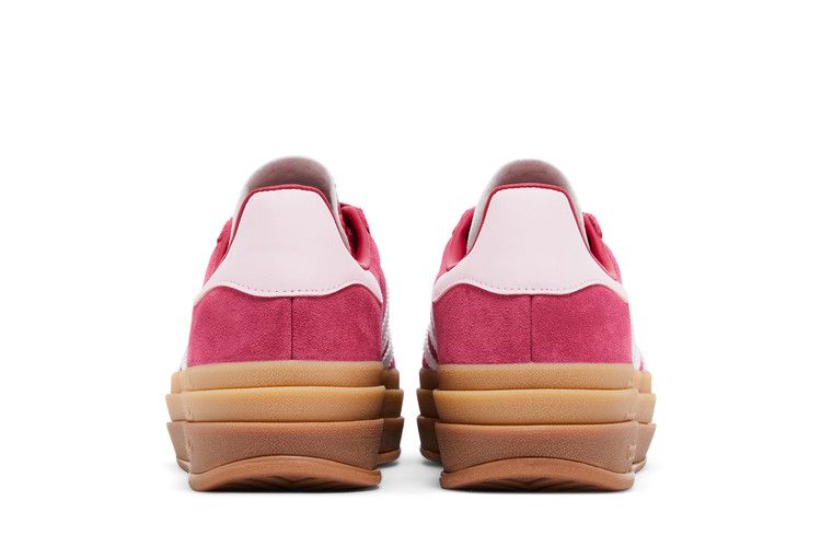 Adidas Gazelle Bold Wild Pink - ID6997