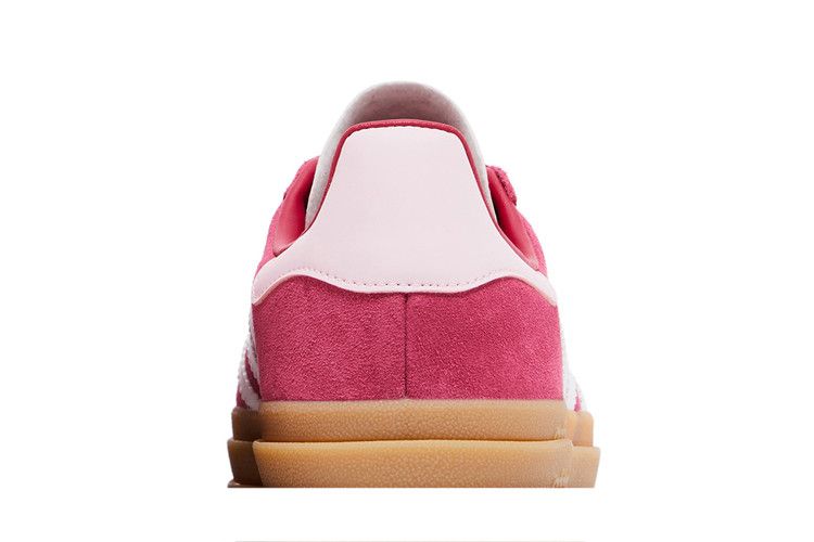 Adidas Gazelle Bold Wild Pink - ID6997