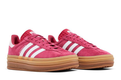 Adidas Gazelle Bold Wild Pink - ID6997