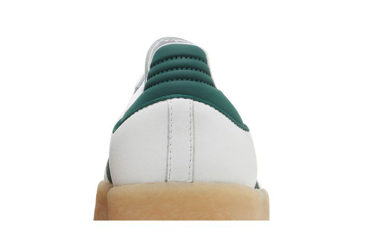 Adidas Samba White Collegiate Green Gum - ID0440