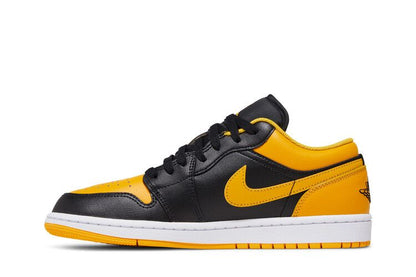 Air Jordan Air Jordan 1 Low Yellow Ochre - 553558-072 / 553560-072