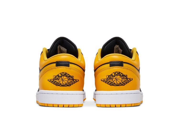 Air Jordan Air Jordan 1 Low Yellow Ochre - 553558-072 / 553560-072