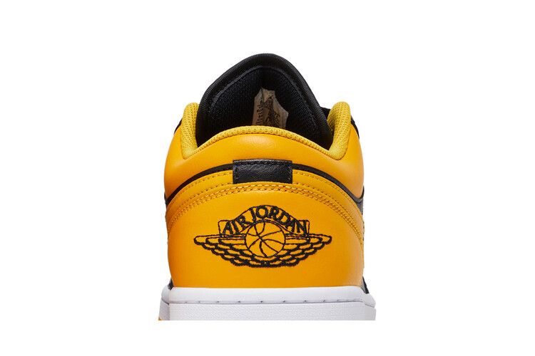 Air Jordan Air Jordan 1 Low Yellow Ochre - 553558-072 / 553560-072