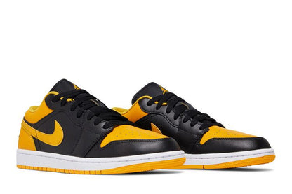 Air Jordan Air Jordan 1 Low Yellow Ochre - 553558-072 / 553560-072