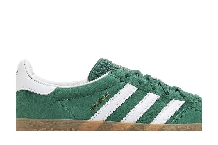 Adidas Gazelle Indoor Collegiate Green Gum - IG1596