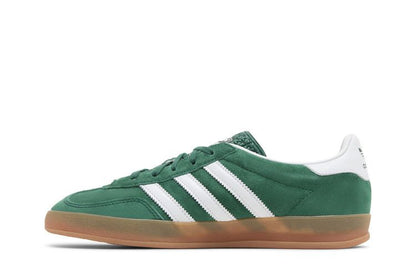 Adidas Gazelle Indoor Collegiate Green Gum - IG1596