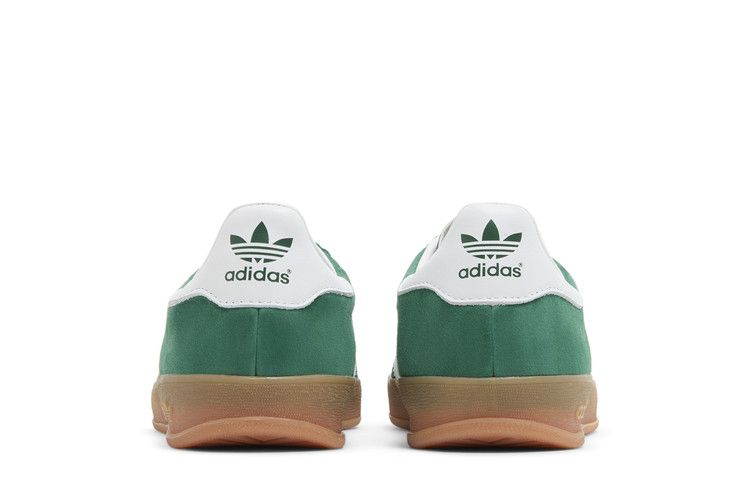 Adidas Gazelle Indoor Collegiate Green Gum - IG1596