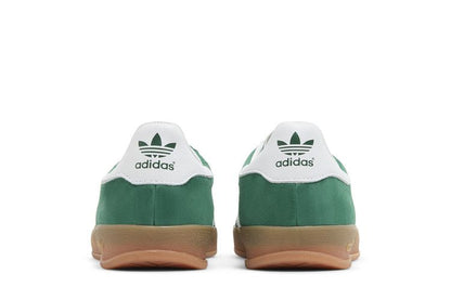 Adidas Gazelle Indoor Collegiate Green Gum - IG1596