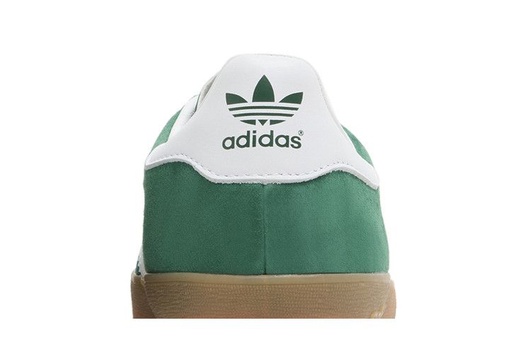 Adidas Gazelle Indoor Collegiate Green Gum - IG1596