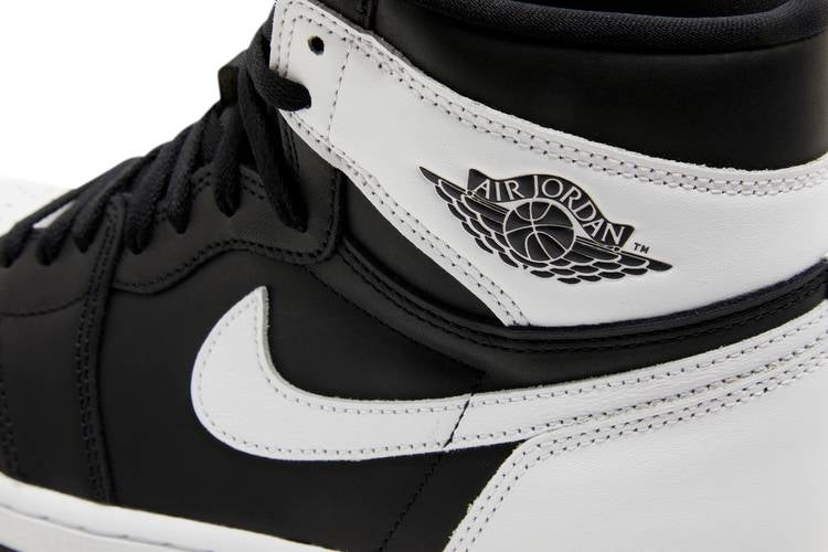 Air Jordan Air Jordan 1 Retro High OG Black White - DZ5485-010 / FD1437-010