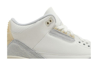 Air Jordan Air Jordan 3 Craft Ivory - FJ9479-100