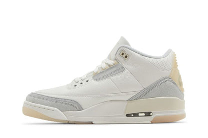 Air Jordan Air Jordan 3 Craft Ivory - FJ9479-100