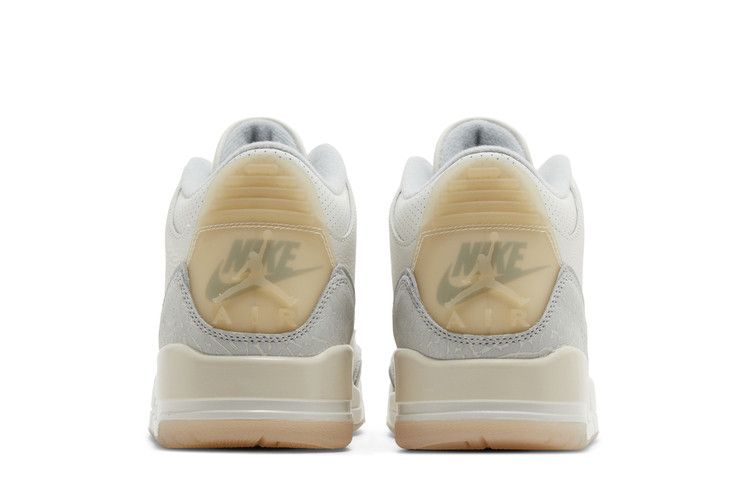 Air Jordan Air Jordan 3 Craft Ivory - FJ9479-100